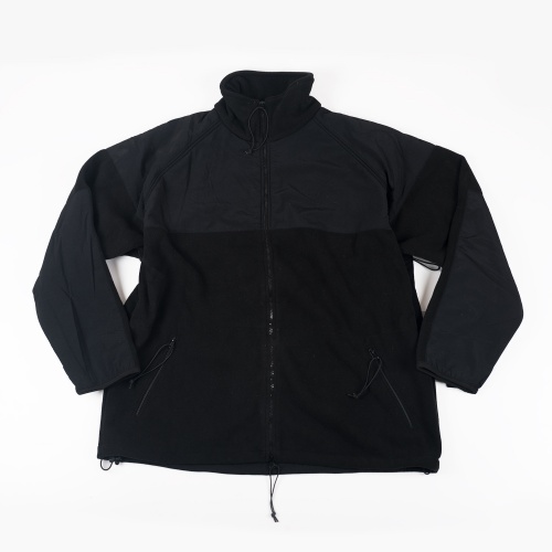 Fleece Jacket Polartec Black 